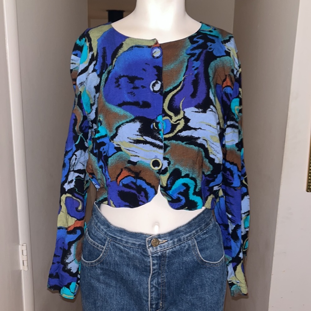 Vintage Earthquake of San Francisco piece